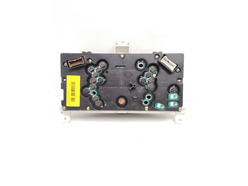 Recambio de cuadro instrumentos para nissan almera tino (v10) 1.8 referencia OEM IAM 24810-BU000 BU000 