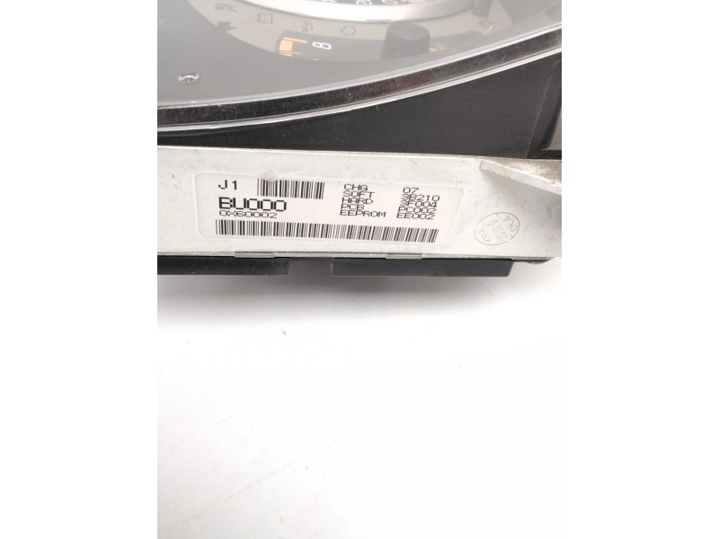Recambio de cuadro instrumentos para nissan almera tino (v10) 1.8 referencia OEM IAM 24810-BU000 BU000 