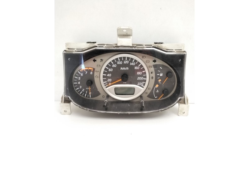 Recambio de cuadro instrumentos para nissan almera tino (v10) 1.8 referencia OEM IAM 24810-BU000 BU000 