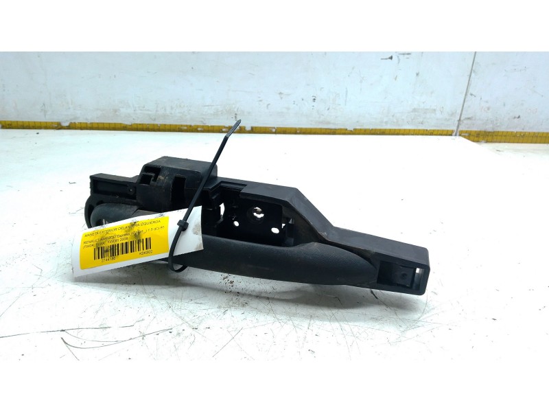Recambio de maneta exterior delantera izquierda para renault kangoo express (fw0/1_) 1.5 dci 85 (fw0k, fw0l, fw0b) referencia OE