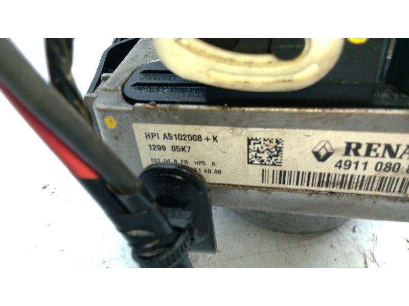 Recambio de bomba direccion para dacia sandero ii (b8_) tce 90 (b8m1, b8ma) referencia OEM IAM 491108089R  