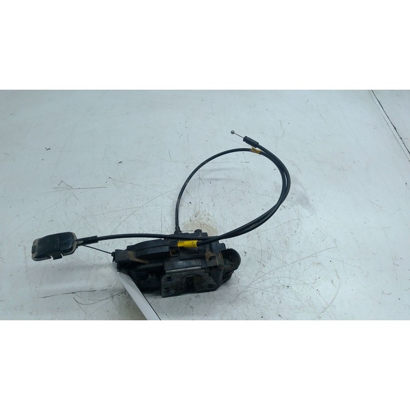 Recambio de cerradura puerta delantera izquierda para renault kangoo express (fw0/1_) 1.5 dci 85 (fw0k, fw0l, fw0b) referencia O