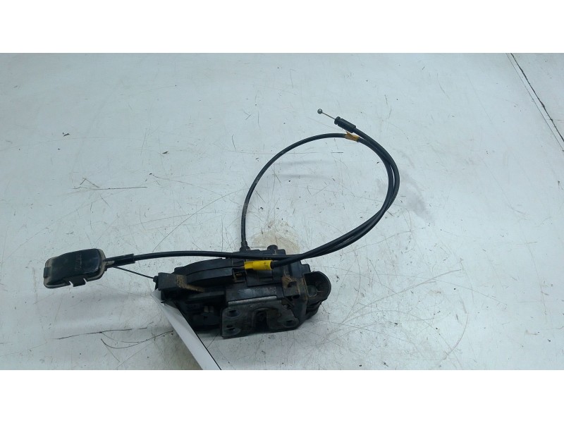 Recambio de cerradura puerta delantera izquierda para renault kangoo express (fw0/1_) 1.5 dci 85 (fw0k, fw0l, fw0b) referencia O
