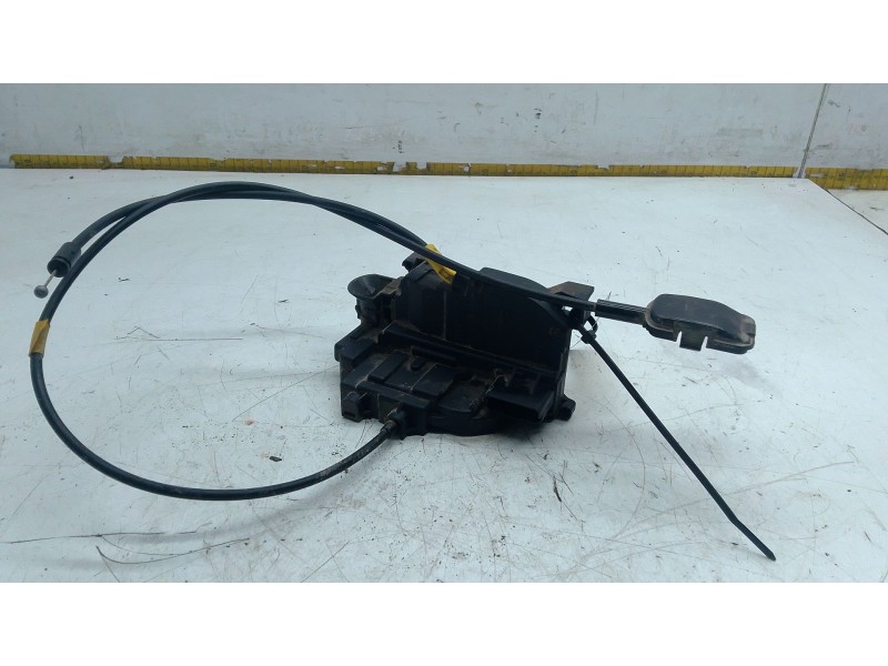 Recambio de cerradura puerta delantera izquierda para renault kangoo express (fw0/1_) 1.5 dci 85 (fw0k, fw0l, fw0b) referencia O