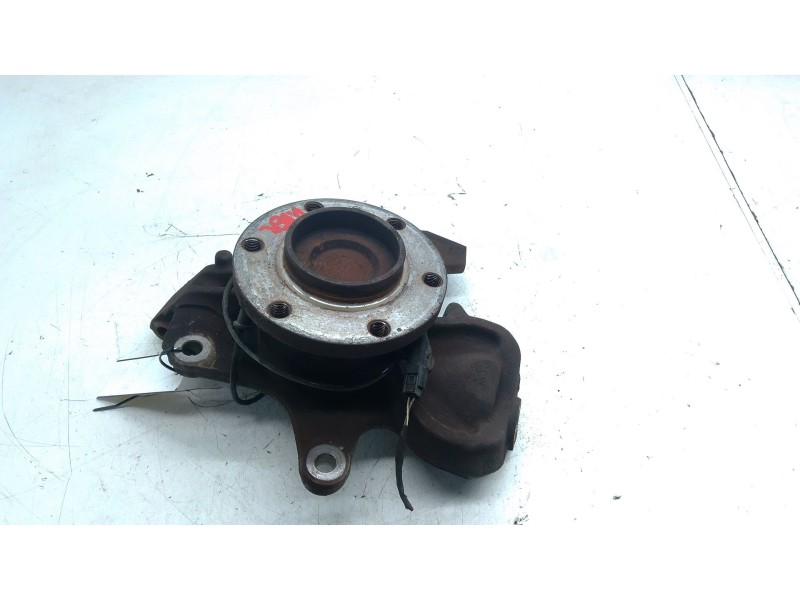 Recambio de mangueta completa delantero derecha para mercedes-benz sprinter 3-t furgoneta (b906) 214 cdi (906.611, 906.613) refe