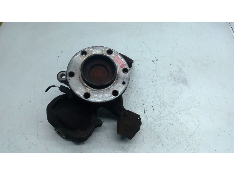 Recambio de mangueta completa delantero derecha para mercedes-benz sprinter 3-t furgoneta (b906) 214 cdi (906.611, 906.613) refe