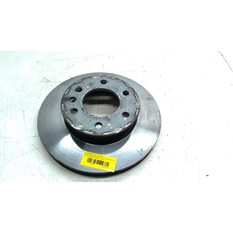 Recambio de disco freno delantero para mercedes-benz sprinter 3-t furgoneta (b906) 214 cdi (906.611, 906.613) referencia OEM IAM