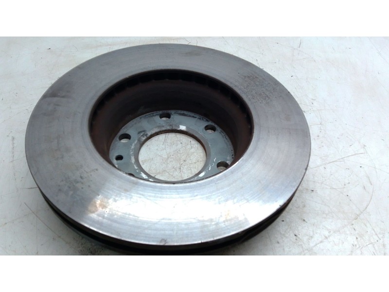 Recambio de disco freno delantero para mercedes-benz sprinter 3-t furgoneta (b906) 214 cdi (906.611, 906.613) referencia OEM IAM