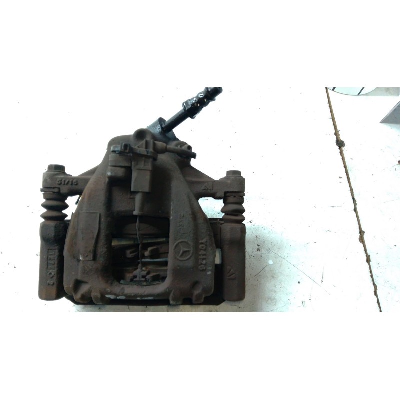 Recambio de pinza freno trasera izquierda para mercedes-benz sprinter 3-t furgoneta (b906) 214 cdi (906.611, 906.613) referencia