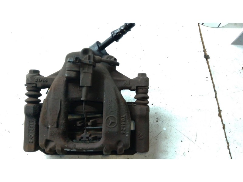 Recambio de pinza freno trasera izquierda para mercedes-benz sprinter 3-t furgoneta (b906) 214 cdi (906.611, 906.613) referencia