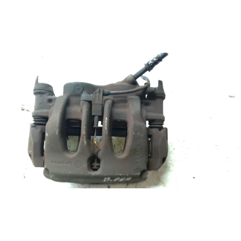 Recambio de pinza freno delantera derecha para mercedes-benz sprinter 3-t furgoneta (b906) 214 cdi (906.611, 906.613) referencia