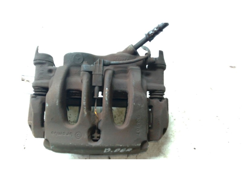 Recambio de pinza freno delantera derecha para mercedes-benz sprinter 3-t furgoneta (b906) 214 cdi (906.611, 906.613) referencia