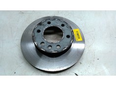 Recambio de disco freno delantero para mercedes-benz sprinter 3-t furgoneta (b906) 214 cdi (906.611, 906.613) referencia OEM IAM