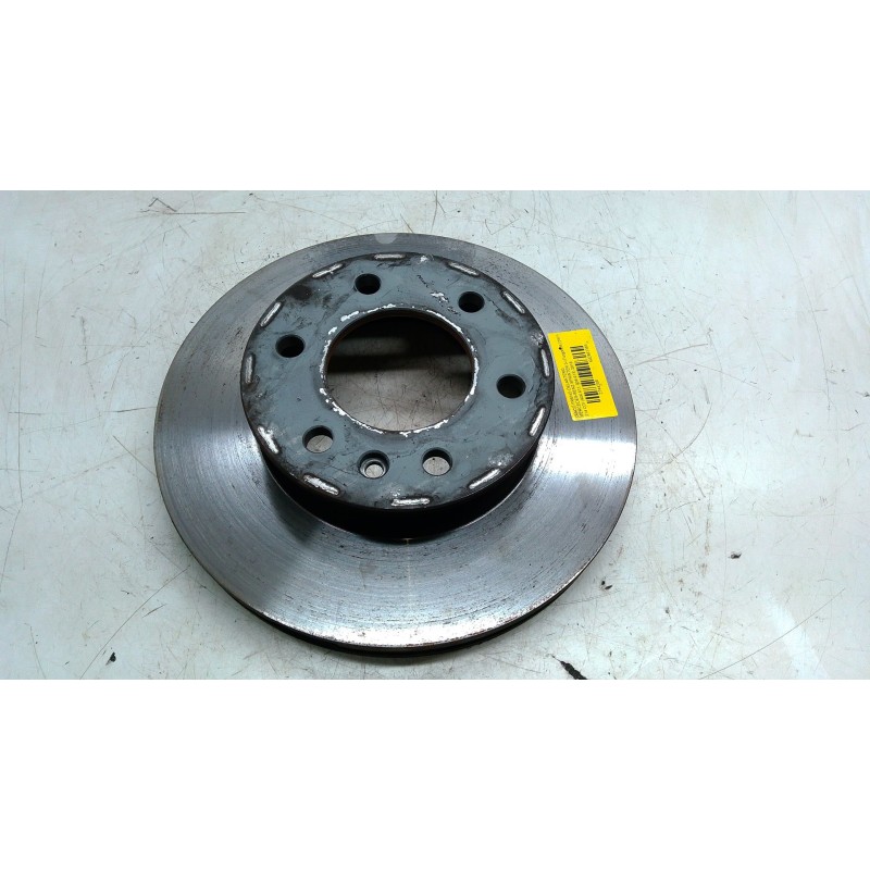 Recambio de disco freno delantero para mercedes-benz sprinter 3-t furgoneta (b906) 214 cdi (906.611, 906.613) referencia OEM IAM
