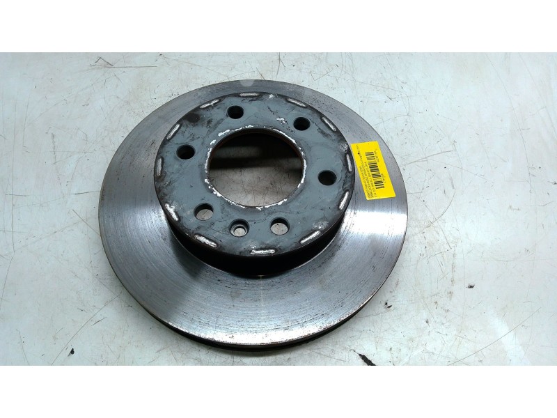 Recambio de disco freno delantero para mercedes-benz sprinter 3-t furgoneta (b906) 214 cdi (906.611, 906.613) referencia OEM IAM