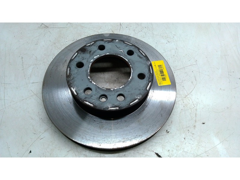 Recambio de disco freno delantero para mercedes-benz sprinter 3-t furgoneta (b906) 214 cdi (906.611, 906.613) referencia OEM IAM