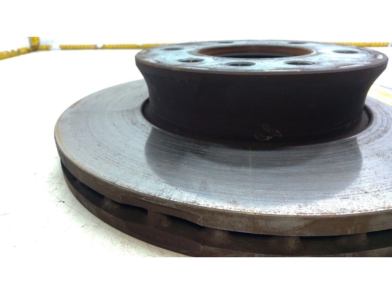 Recambio de disco freno delantero para mercedes-benz sprinter 3-t furgoneta (b906) 214 cdi (906.611, 906.613) referencia OEM IAM