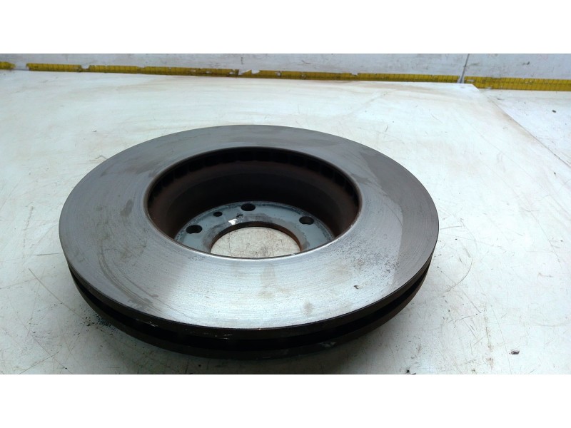 Recambio de disco freno delantero para mercedes-benz sprinter 3-t furgoneta (b906) 214 cdi (906.611, 906.613) referencia OEM IAM