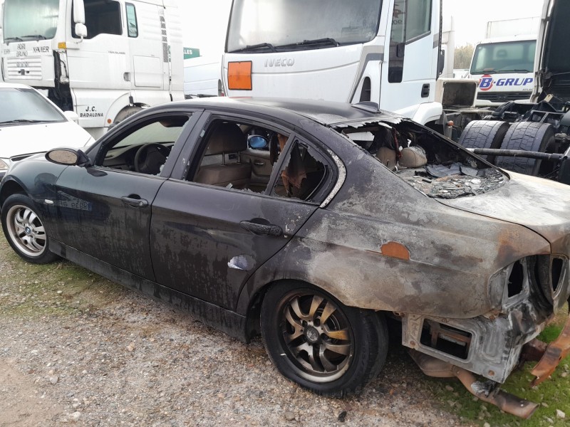 bmw 3 (e90) del año 2008