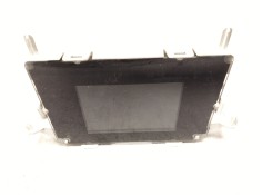 Recambio de pantalla multifuncion para ford tourneo courier b460 monospace 1.5 tdci referencia OEM IAM ET7T18B955BC  