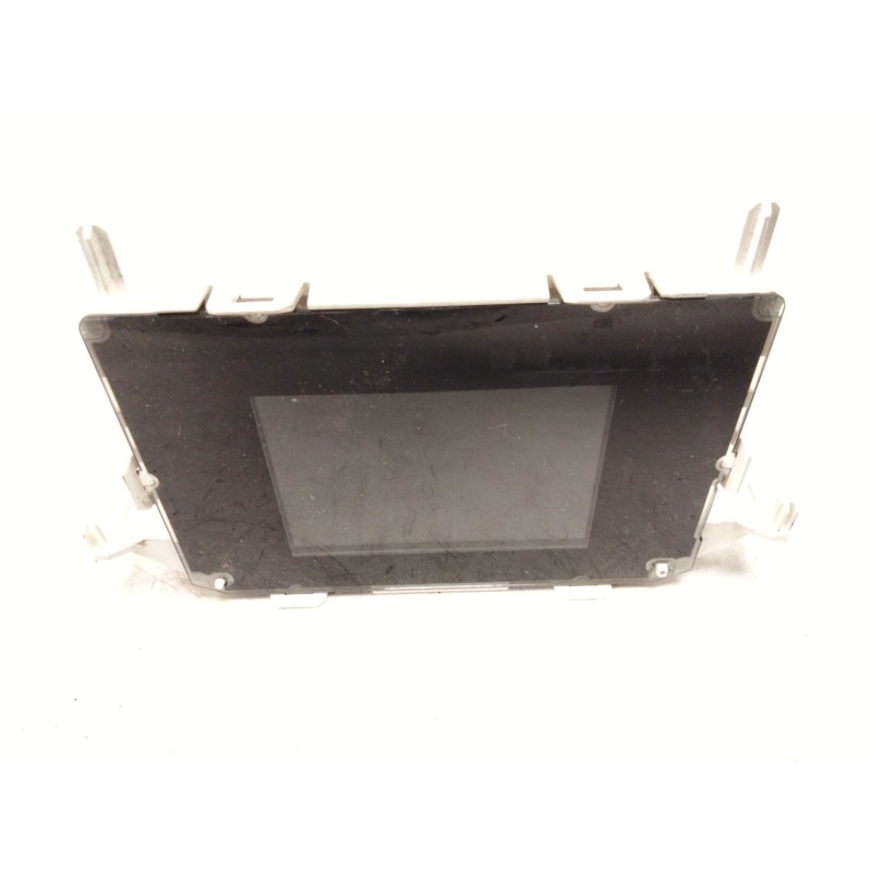 Recambio de pantalla multifuncion para ford tourneo courier b460 monospace 1.5 tdci referencia OEM IAM ET7T18B955BC  