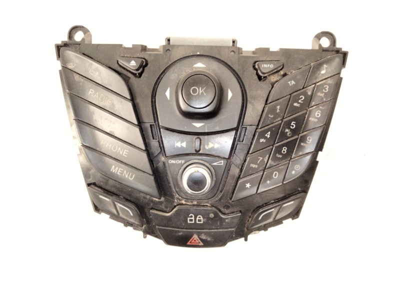 Recambio de mando multifuncion para ford tourneo courier b460 monospace 1.5 tdci referencia OEM IAM AV1T18K811DC  