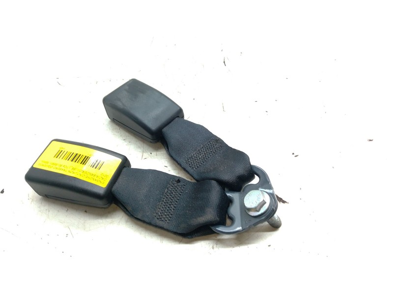 Recambio de enganche cinturon trasero izquierdo para dacia sandero ii (b8_) tce 90 (b8m1, b8ma) referencia OEM IAM 878170958R  
