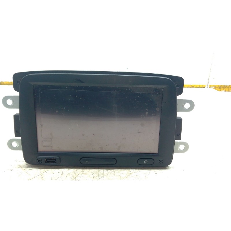Recambio de sistema audio / radio cd para dacia sandero ii (b8_) tce 90 (b8m1, b8ma) referencia OEM IAM   