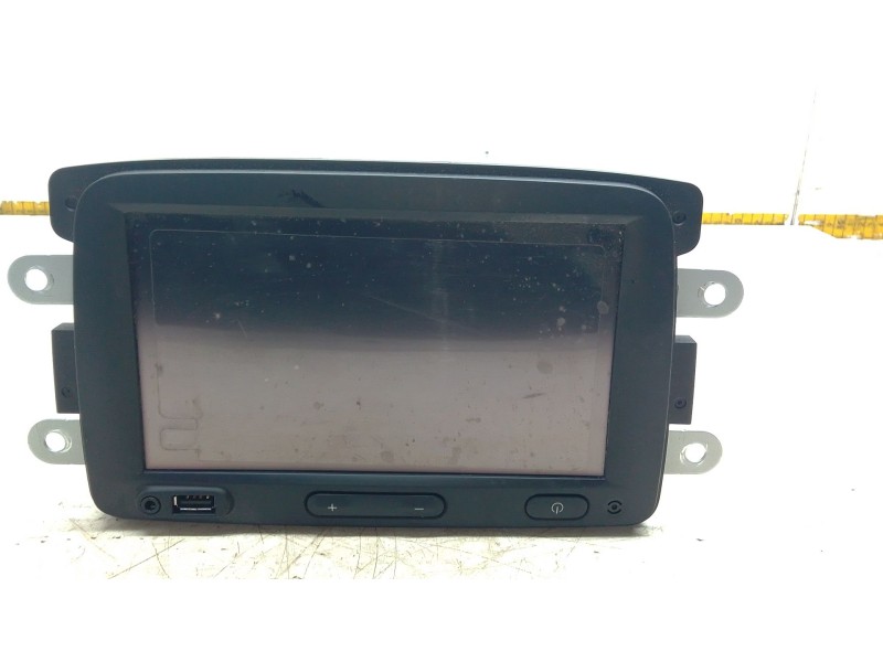 Recambio de sistema audio / radio cd para dacia sandero ii (b8_) tce 90 (b8m1, b8ma) referencia OEM IAM   