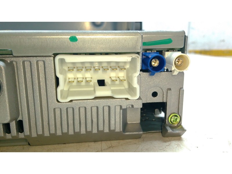 Recambio de sistema audio / radio cd para dacia sandero ii (b8_) tce 90 (b8m1, b8ma) referencia OEM IAM   