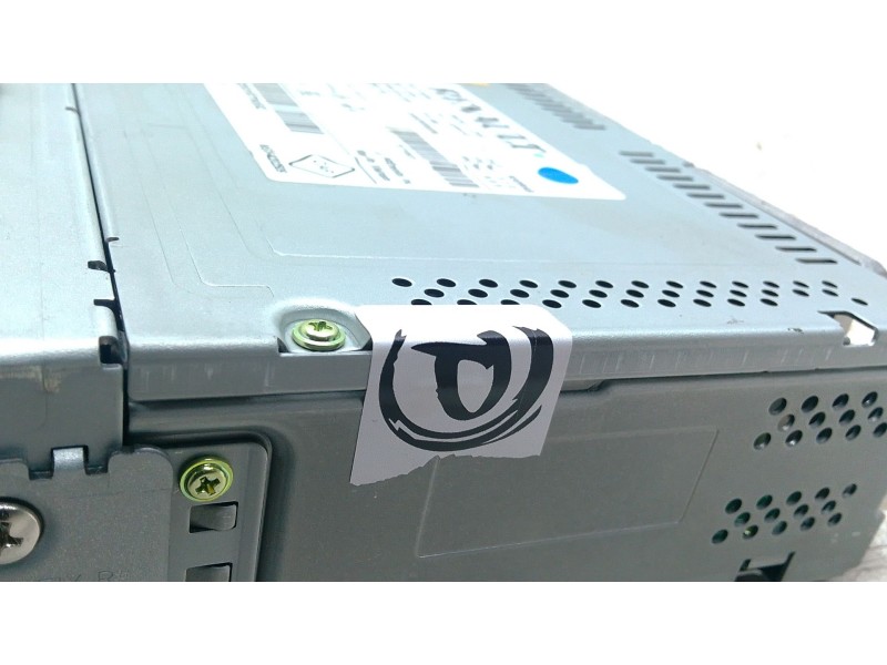 Recambio de sistema audio / radio cd para dacia sandero ii (b8_) tce 90 (b8m1, b8ma) referencia OEM IAM 281153391  