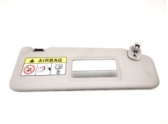 Recambio de parasol derecho para dacia sandero ii (b8_) tce 90 (b8m1, b8ma) referencia OEM IAM   