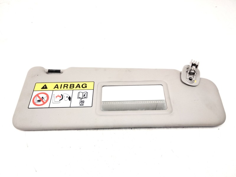 Recambio de parasol derecho para dacia sandero ii (b8_) tce 90 (b8m1, b8ma) referencia OEM IAM   