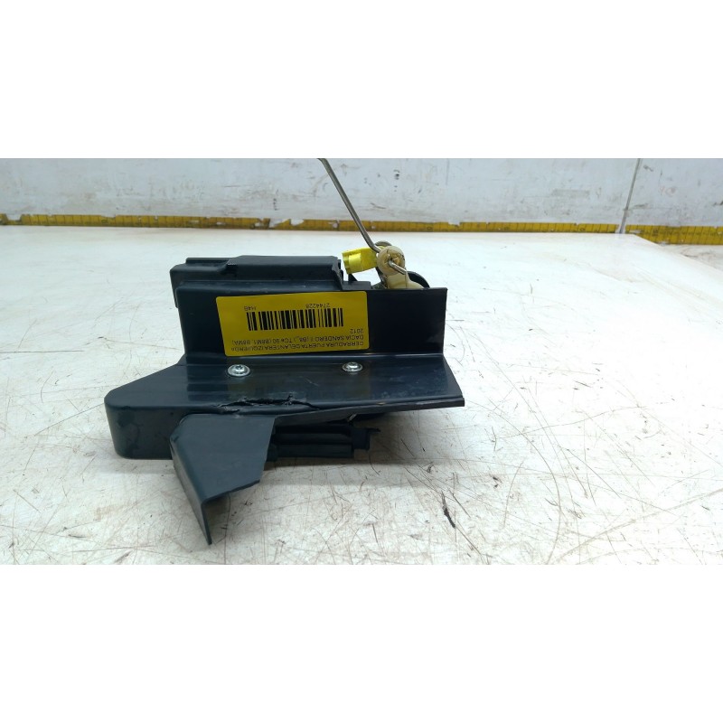 Recambio de cerradura puerta delantera izquierda para dacia sandero ii (b8_) tce 90 (b8m1, b8ma) referencia OEM IAM   