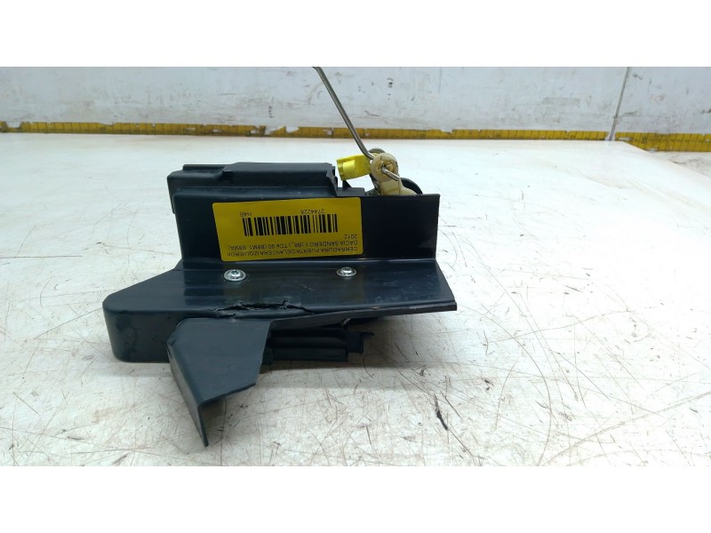 Recambio de cerradura puerta delantera izquierda para dacia sandero ii (b8_) tce 90 (b8m1, b8ma) referencia OEM IAM   