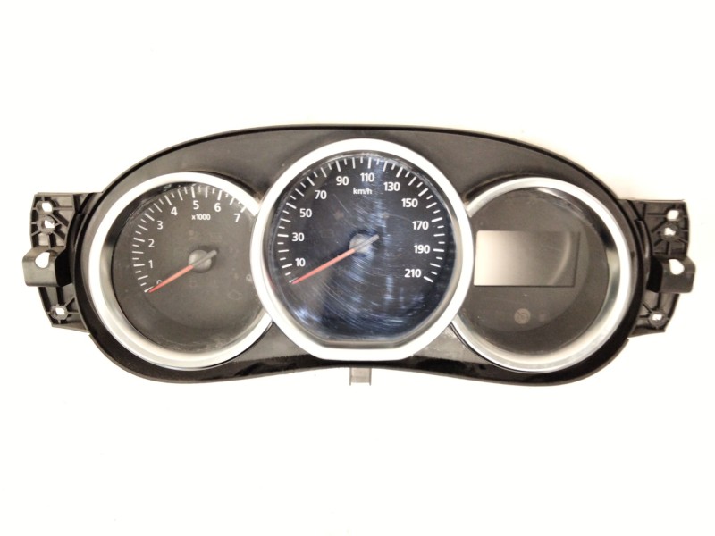Recambio de cuadro instrumentos para dacia sandero ii (b8_) tce 90 (b8m1, b8ma) referencia OEM IAM   