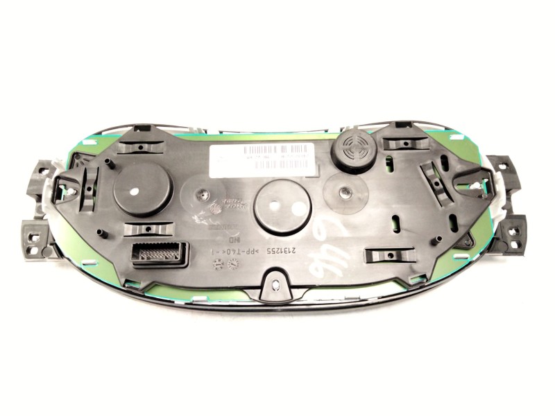 Recambio de cuadro instrumentos para dacia sandero ii (b8_) tce 90 (b8m1, b8ma) referencia OEM IAM   