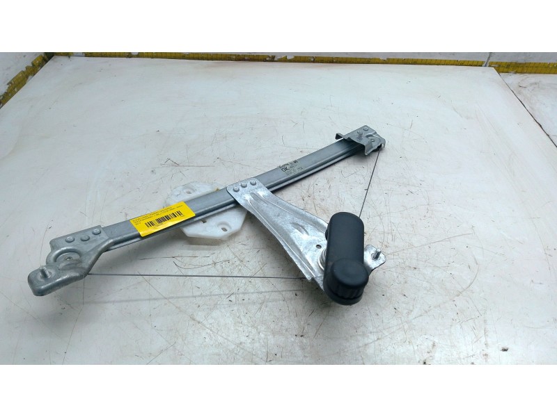 Recambio de elevalunas trasero izquierdo para dacia sandero ii (b8_) tce 90 (b8m1, b8ma) referencia OEM IAM 827217198R  