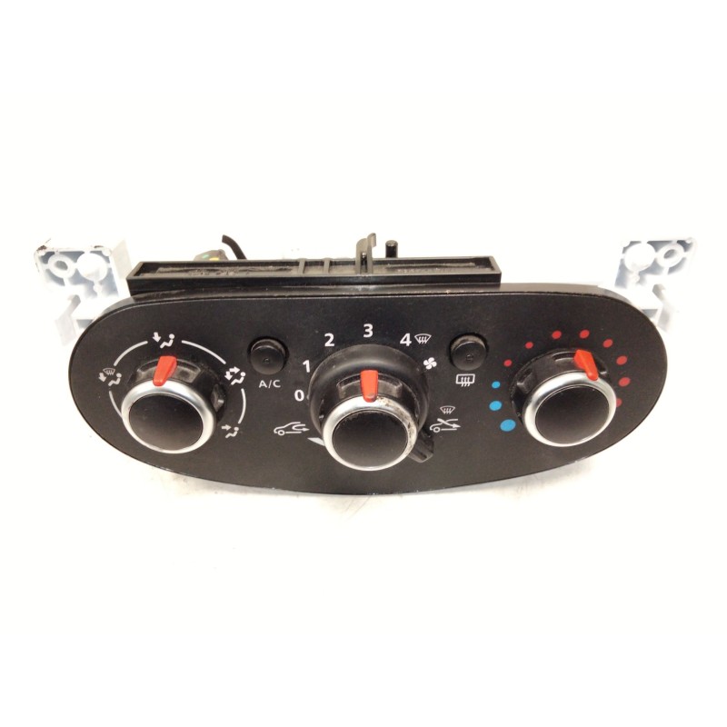 Recambio de mando calefaccion aire acondicionado para dacia sandero ii (b8_) tce 90 (b8m1, b8ma) referencia OEM IAM   