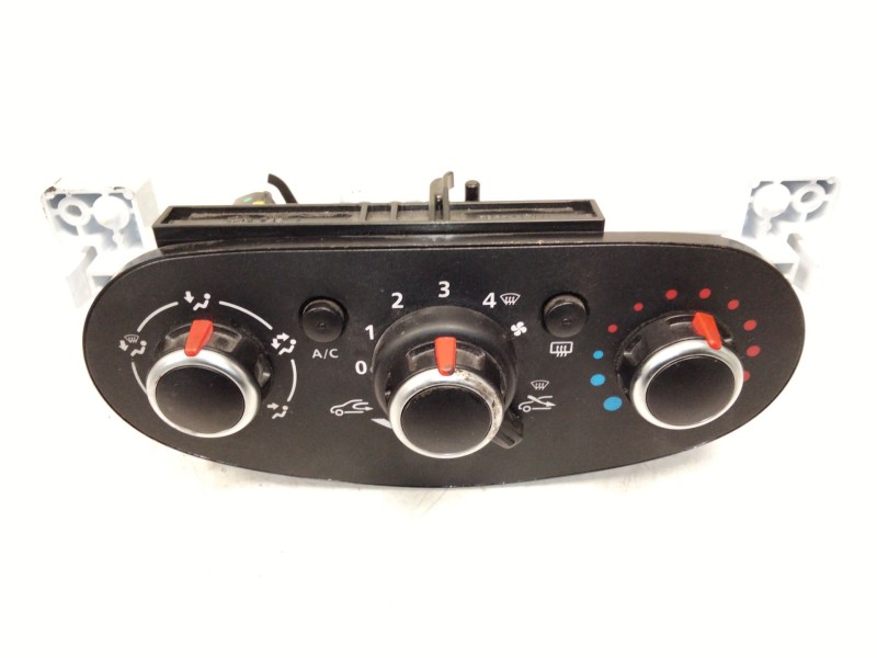 Recambio de mando calefaccion aire acondicionado para dacia sandero ii (b8_) tce 90 (b8m1, b8ma) referencia OEM IAM   