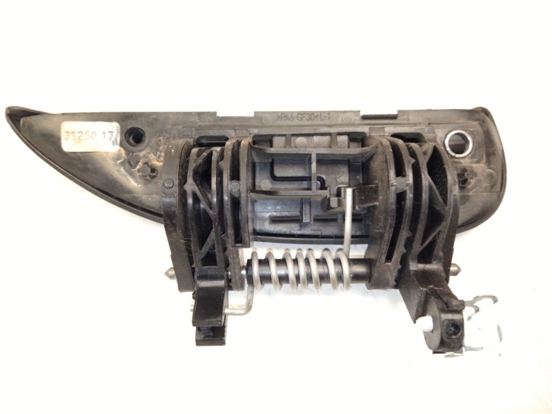 Recambio de maneta exterior trasera izquierda para dacia sandero ii (b8_) tce 90 (b8m1, b8ma) referencia OEM IAM   