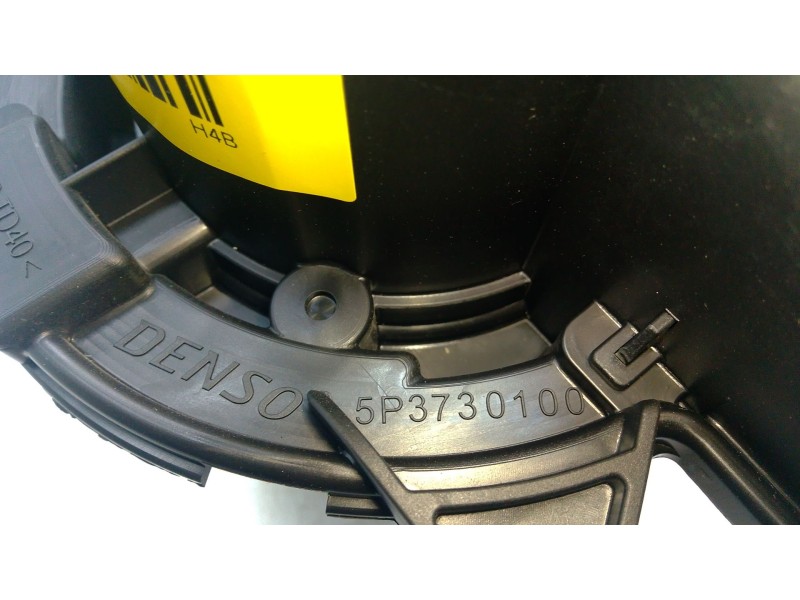 Recambio de motor calefaccion para dacia sandero ii (b8_) tce 90 (b8m1, b8ma) referencia OEM IAM 5P3730100  
