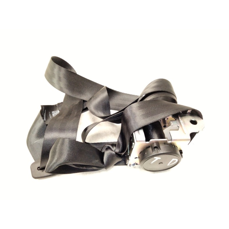 Recambio de cinturon seguridad trasero derecho para dacia sandero ii (b8_) tce 90 (b8m1, b8ma) referencia OEM IAM   