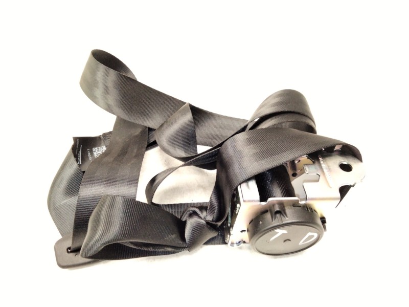 Recambio de cinturon seguridad trasero derecho para dacia sandero ii (b8_) tce 90 (b8m1, b8ma) referencia OEM IAM   