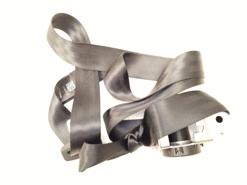 Recambio de cinturon seguridad trasero derecho para dacia sandero ii (b8_) tce 90 (b8m1, b8ma) referencia OEM IAM   