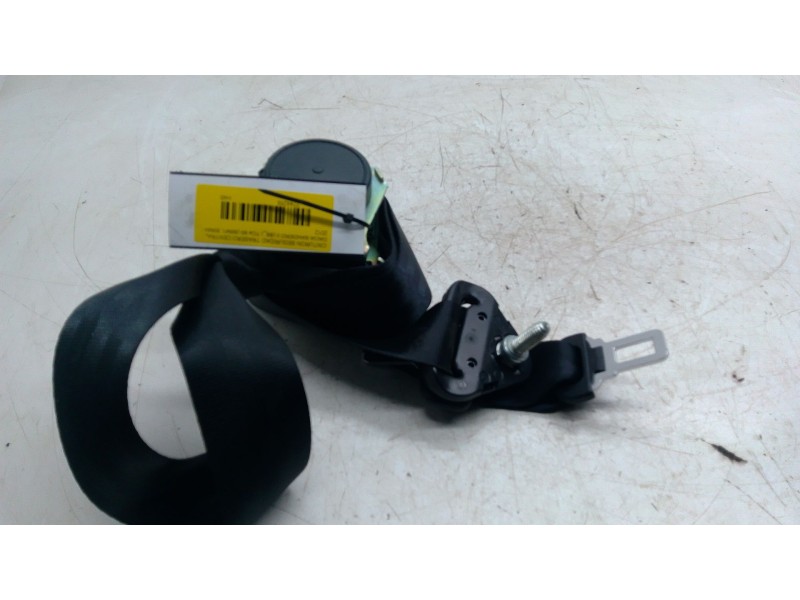 Recambio de cinturon seguridad trasero central para dacia sandero ii (b8_) tce 90 (b8m1, b8ma) referencia OEM IAM   