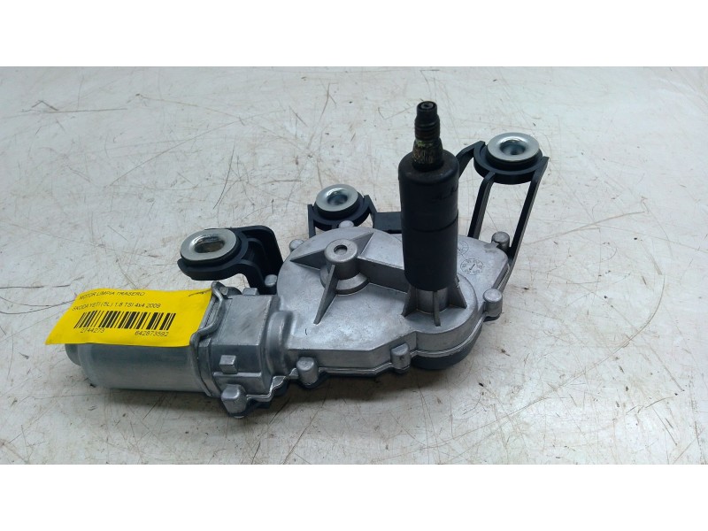 Recambio de motor limpia trasero para skoda yeti (5l) 1.8 tsi 4x4 referencia OEM IAM 5J9955711B  