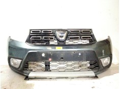 Recambio de paragolpes delantero para dacia sandero ii (b8_) tce 90 (b8m1, b8ma) referencia OEM IAM   