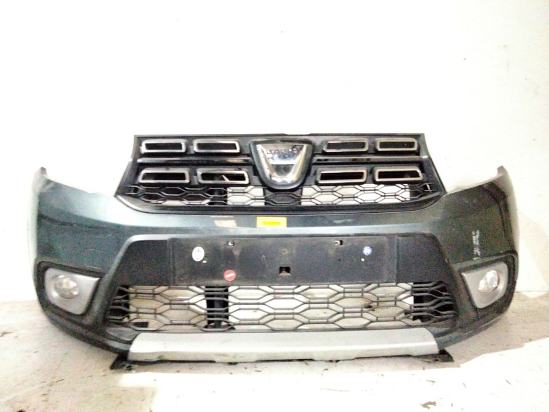 Recambio de paragolpes delantero para dacia sandero ii (b8_) tce 90 (b8m1, b8ma) referencia OEM IAM   