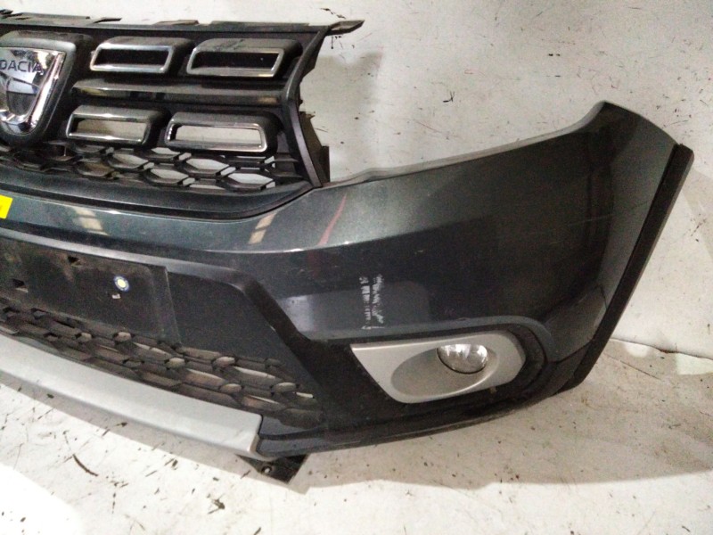 Recambio de paragolpes delantero para dacia sandero ii (b8_) tce 90 (b8m1, b8ma) referencia OEM IAM   